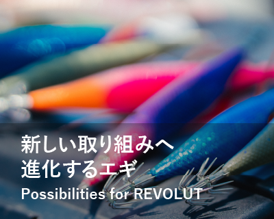 Egi evolving toward new challenges/Possibilities for REVOLUT